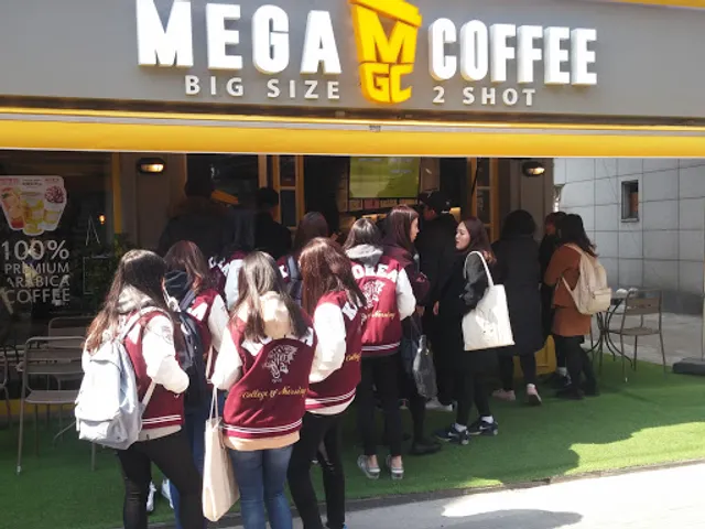Mega Coffee