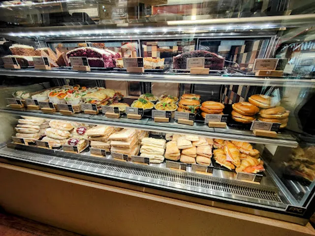 Muffin Break | The Coffee shop