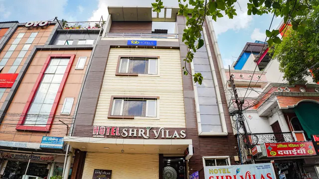 FabExpress Shri Villas - Hotels in Bansal Hospital, Bhopal
