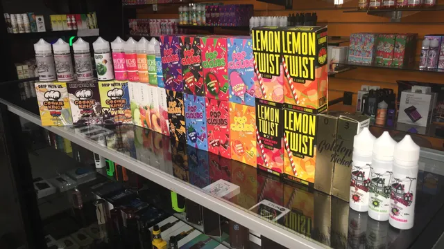 Pumpernickel Pops Smoke Shop & Vape Store