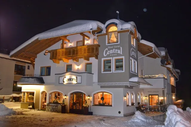 Hotel Central - das kleine Boutique Hotel am Achensee