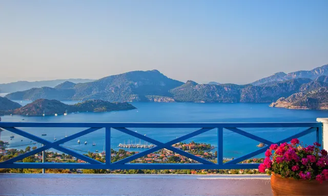Marmaris house rentals