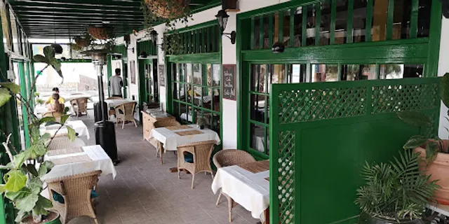 Restaurante la Chimenea