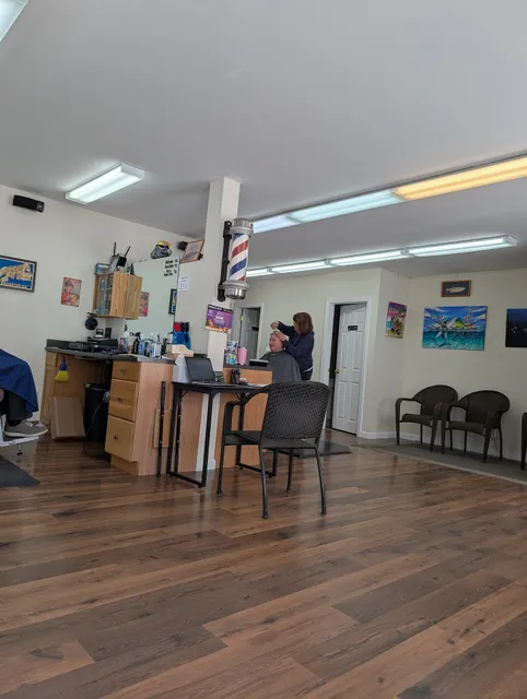 Brewster Barber Shop