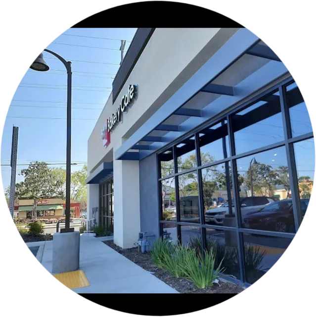 85°C Bakery Cafe - Simi Valley