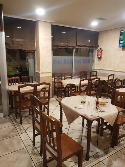 Bar Javi