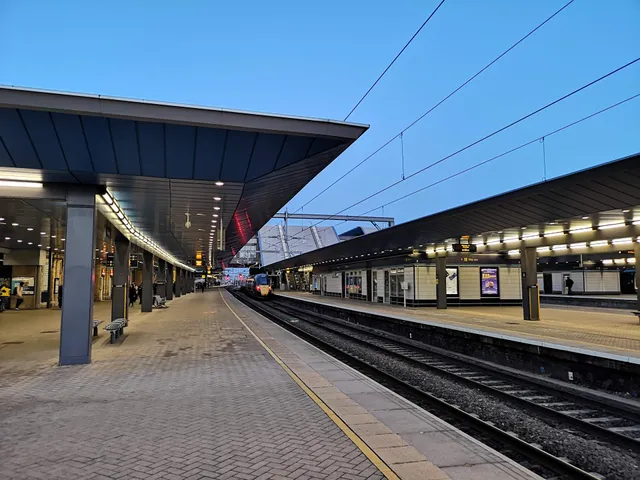 Reading Railway Station