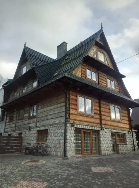 Wynajem Pokoi "U KRYSTYNY"