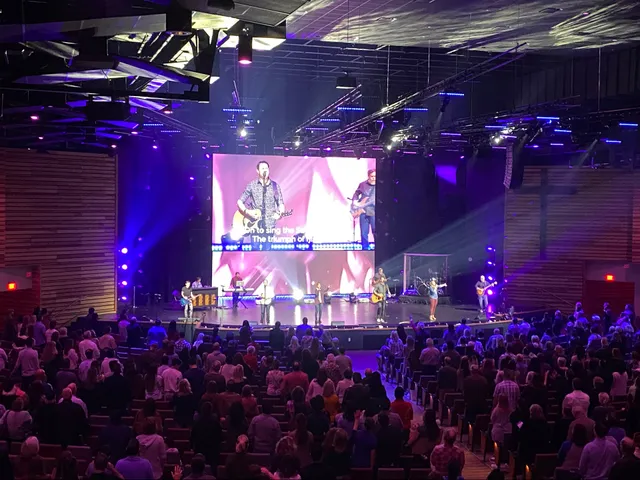 Oak Hills Church - Crownridge Campus