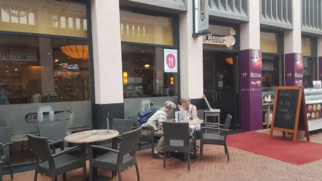 Lunchroom De Pionier