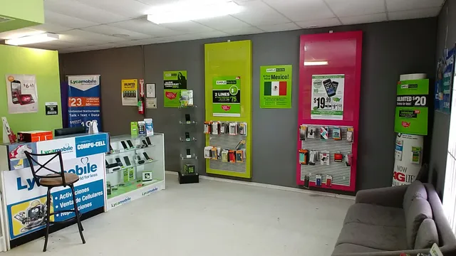 Compu-Cell Communications