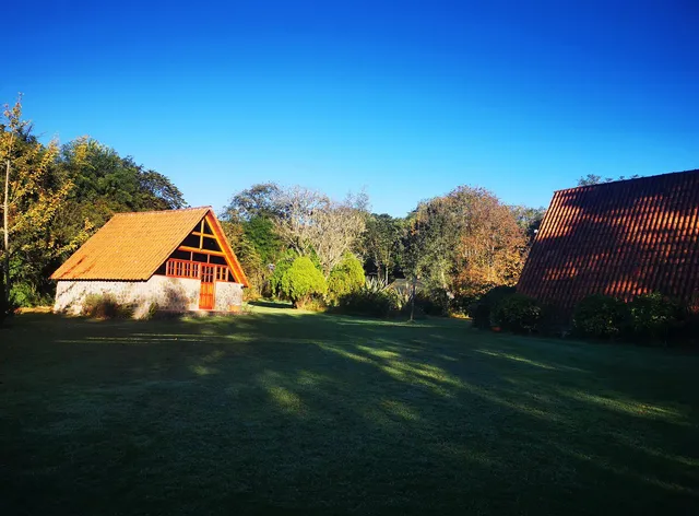 Hosteria Los Toldos Del Baritu