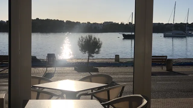 Restaurant Pure vora mar Portocolom