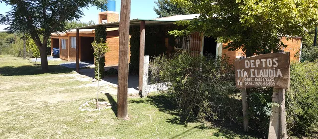 Departamentos Tia Claudia