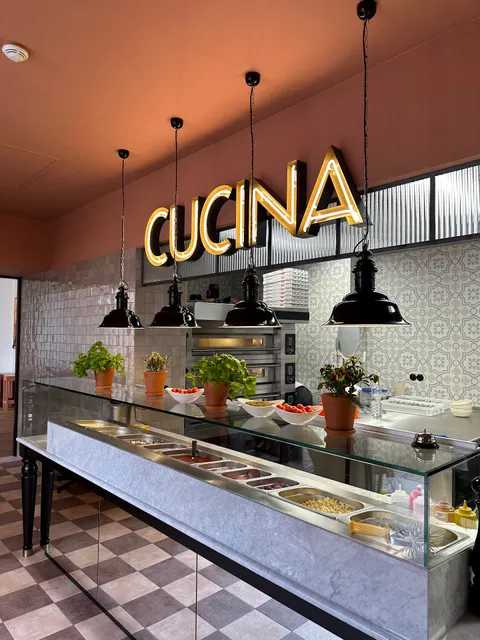 L’Osteria Palác Kinských