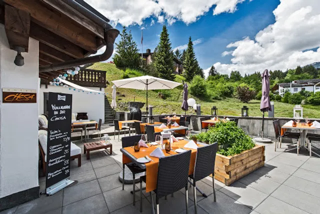 Hotel & Restaurant Chesa
