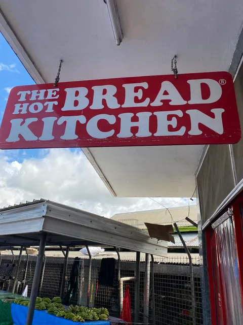The Hot Bread Kitchen