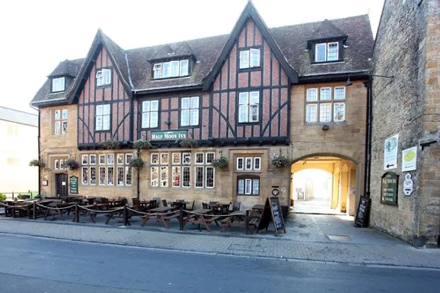 Half Moon by Marston's Inns