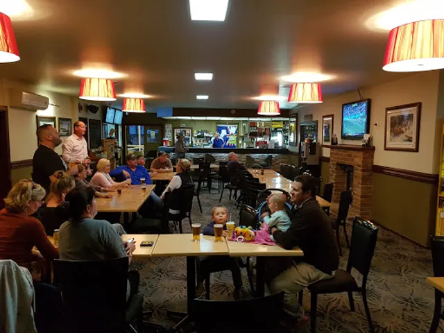 Burren Junction Hotel