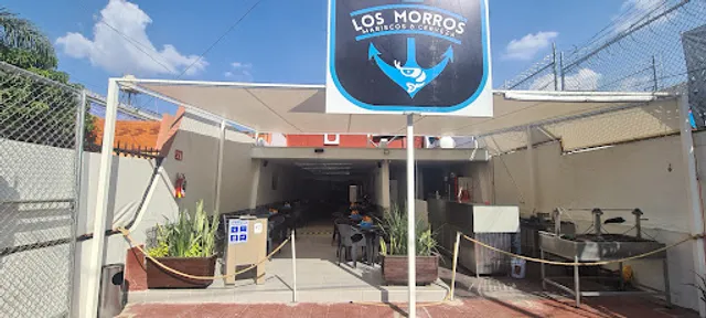 MUELLE 11 TACOS Y MARISCOS