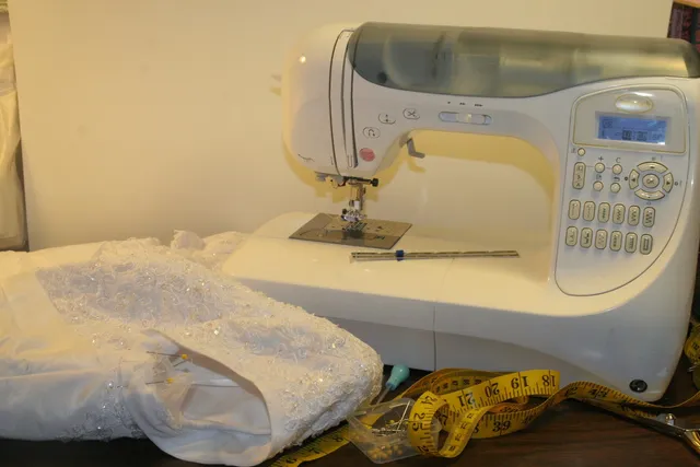 Perfectly Stitched - Rusty Jenkins