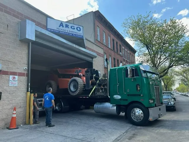 Argo Packing & Shipping Co Llc