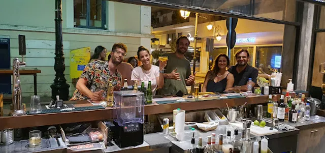 All Doors Street Food Cafe