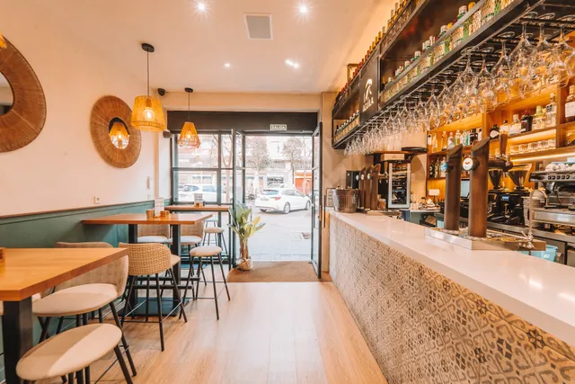 El Retoque | Bar Bernabeu