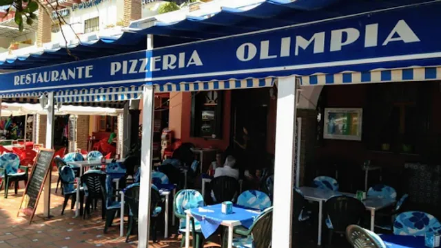 Restaurante Pizzería Olimpia