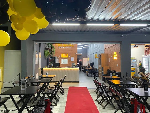 Palicone SteakHouse Cabo Frio