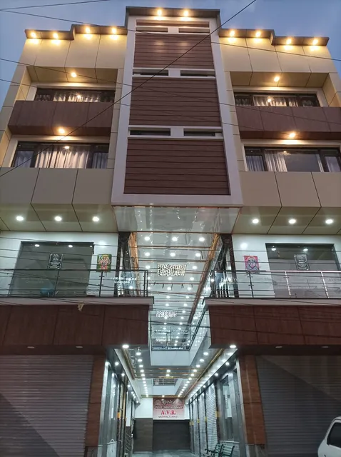 Hotel Virat International AVR Shopping...