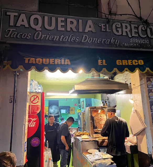 Taqueria El Greco