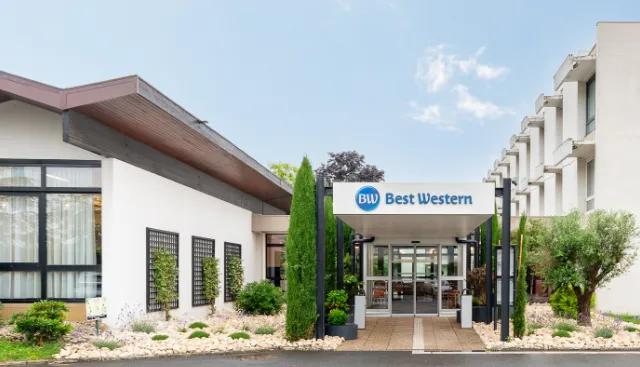 Best Western Saint-Etienne Porte du Forez