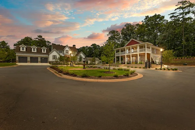 The Cottages at Laurel Brooke
