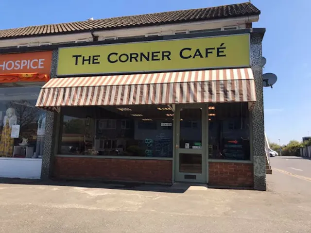 The Corner Cafe