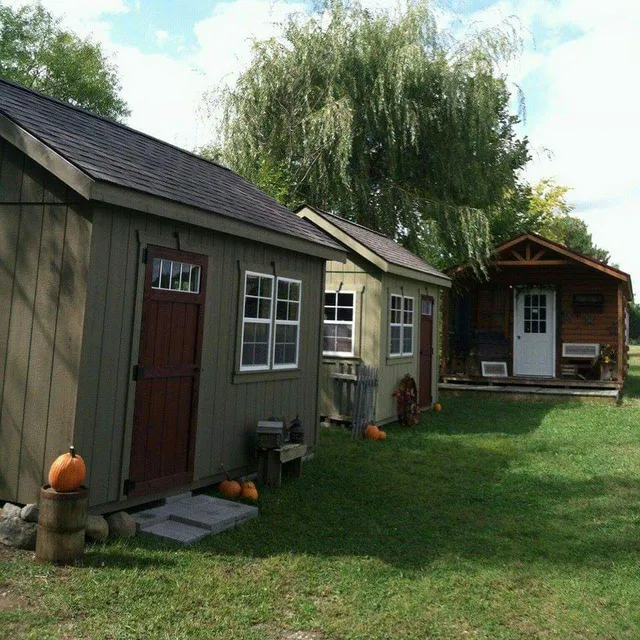 Christmas Forever Village