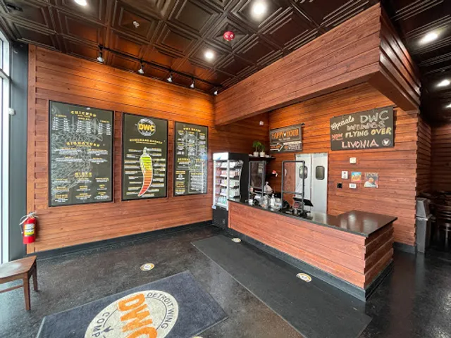 Detroit Wing Company