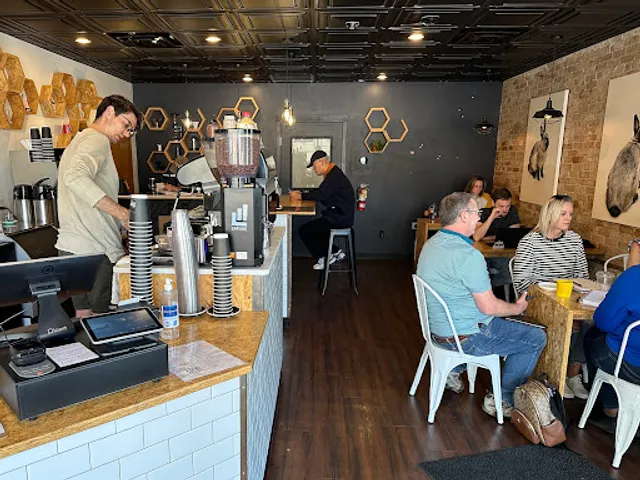 Strange Matter Downtown