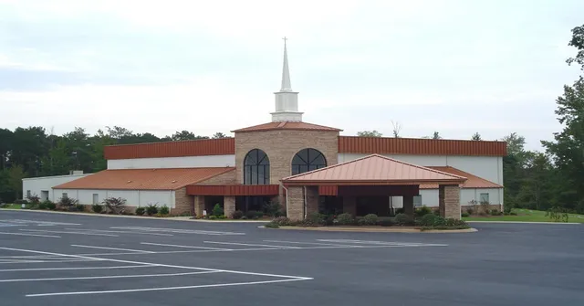 First Baptist Church