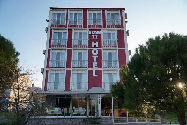 Boss Hotel 2