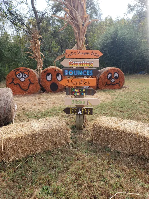 Smith's Pumpkin Patch