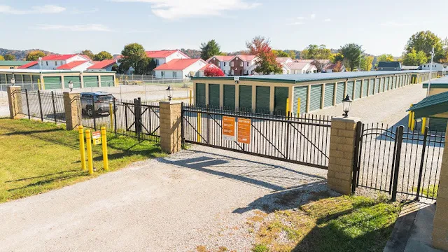 Mini Mall Storage - Proctorville