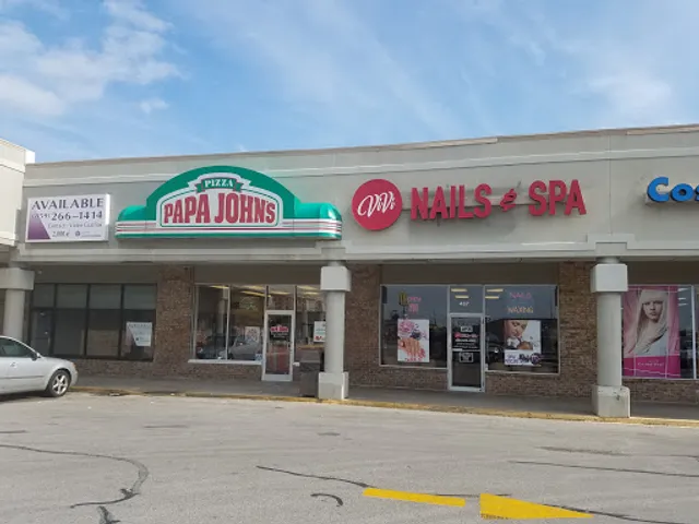 Papa Johns Pizza