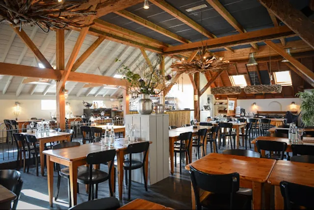 Restaurant de Worsteltent