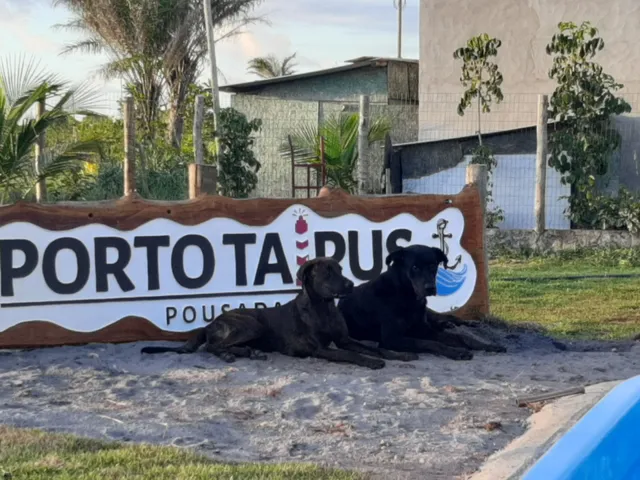 Pousada Porto taipus