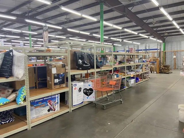 Joplin Area Habitat For Humanity