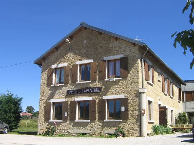 Maison de l'Aventure