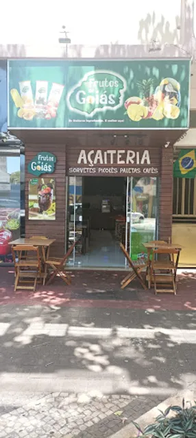 Frutos de Goiás Foz do Iguaçu