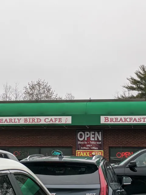 Plaistow Commons Plaza & Offices