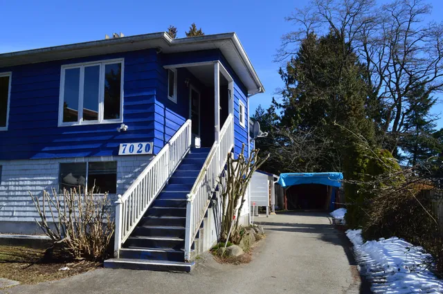 Vancouver Backpacker House
